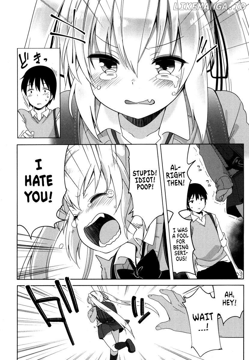 Joshi Shogakusei no Oujo-sama Chapter 1 - page 23