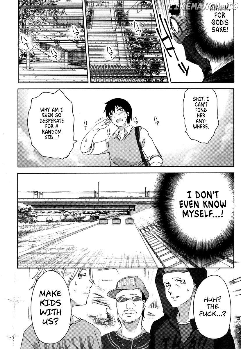 Joshi Shogakusei no Oujo-sama Chapter 1 - page 25