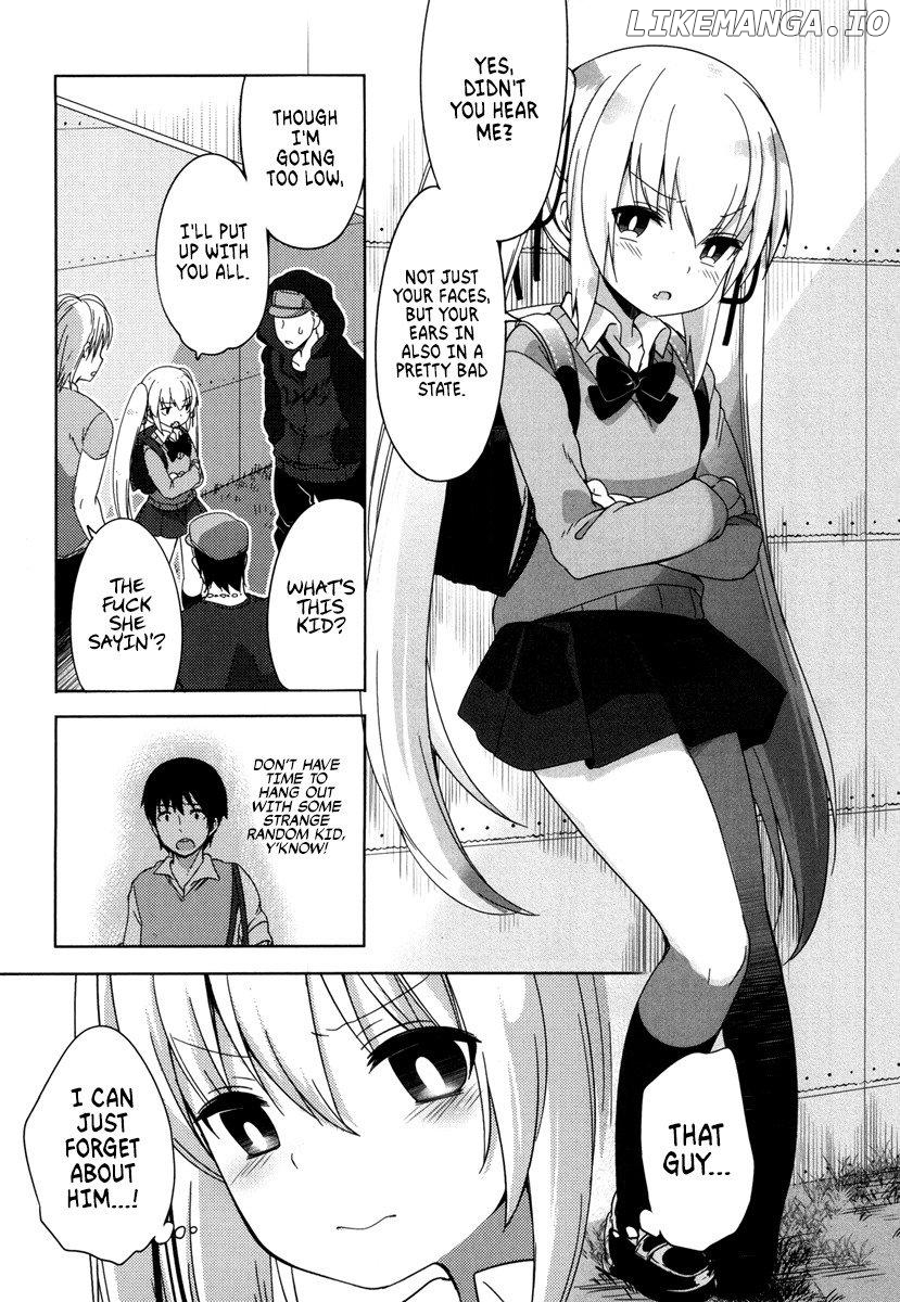 Joshi Shogakusei no Oujo-sama Chapter 1 - page 26