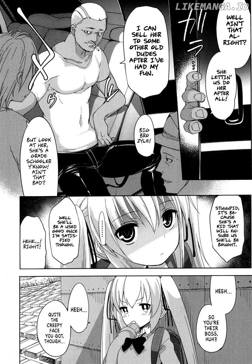 Joshi Shogakusei no Oujo-sama Chapter 1 - page 27