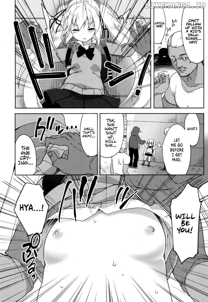 Joshi Shogakusei no Oujo-sama Chapter 1 - page 29