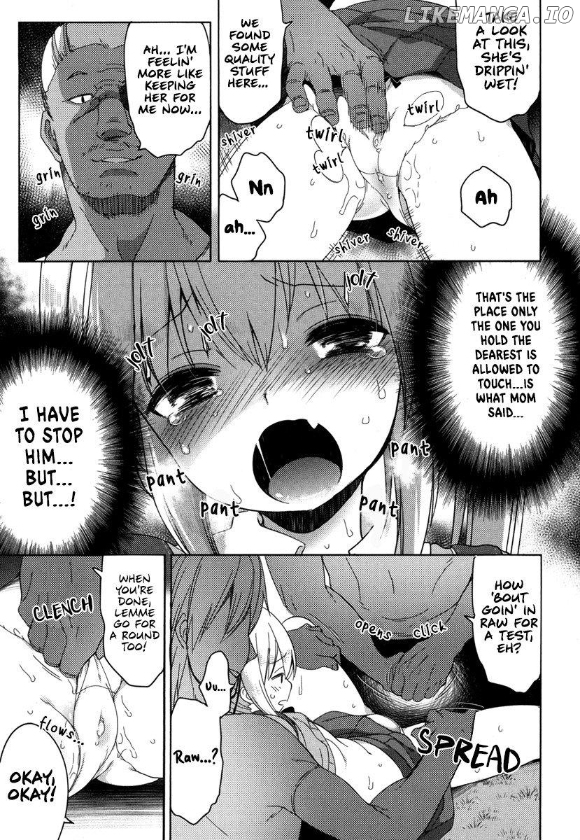 Joshi Shogakusei no Oujo-sama Chapter 1 - page 32