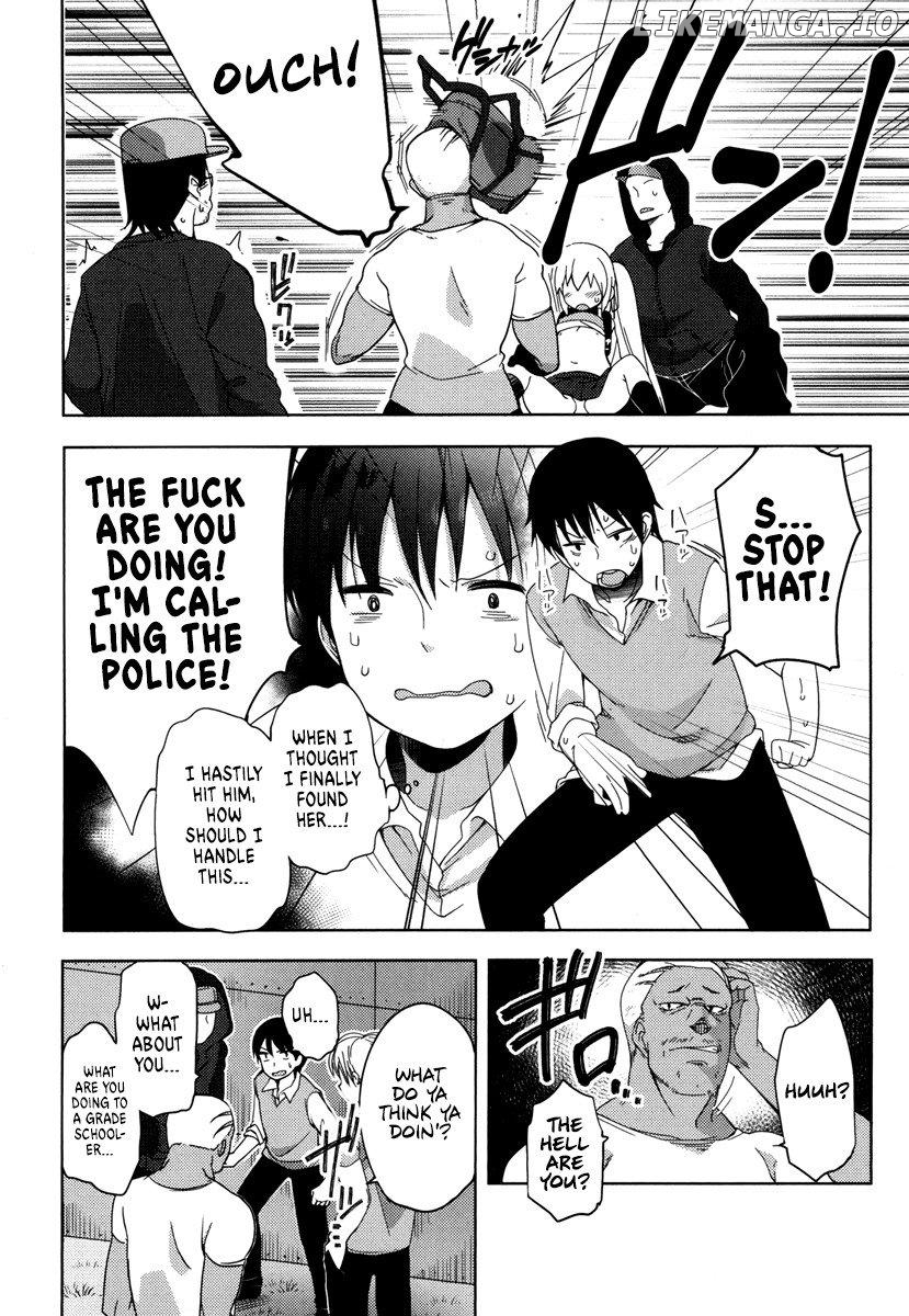 Joshi Shogakusei no Oujo-sama Chapter 1 - page 33