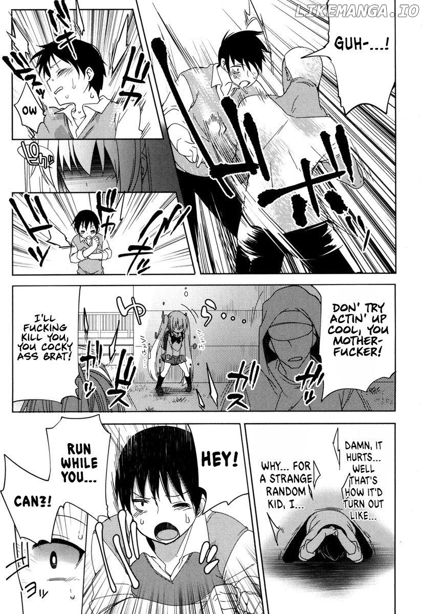 Joshi Shogakusei no Oujo-sama Chapter 1 - page 34