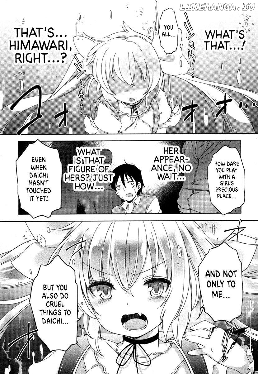 Joshi Shogakusei no Oujo-sama Chapter 1 - page 35