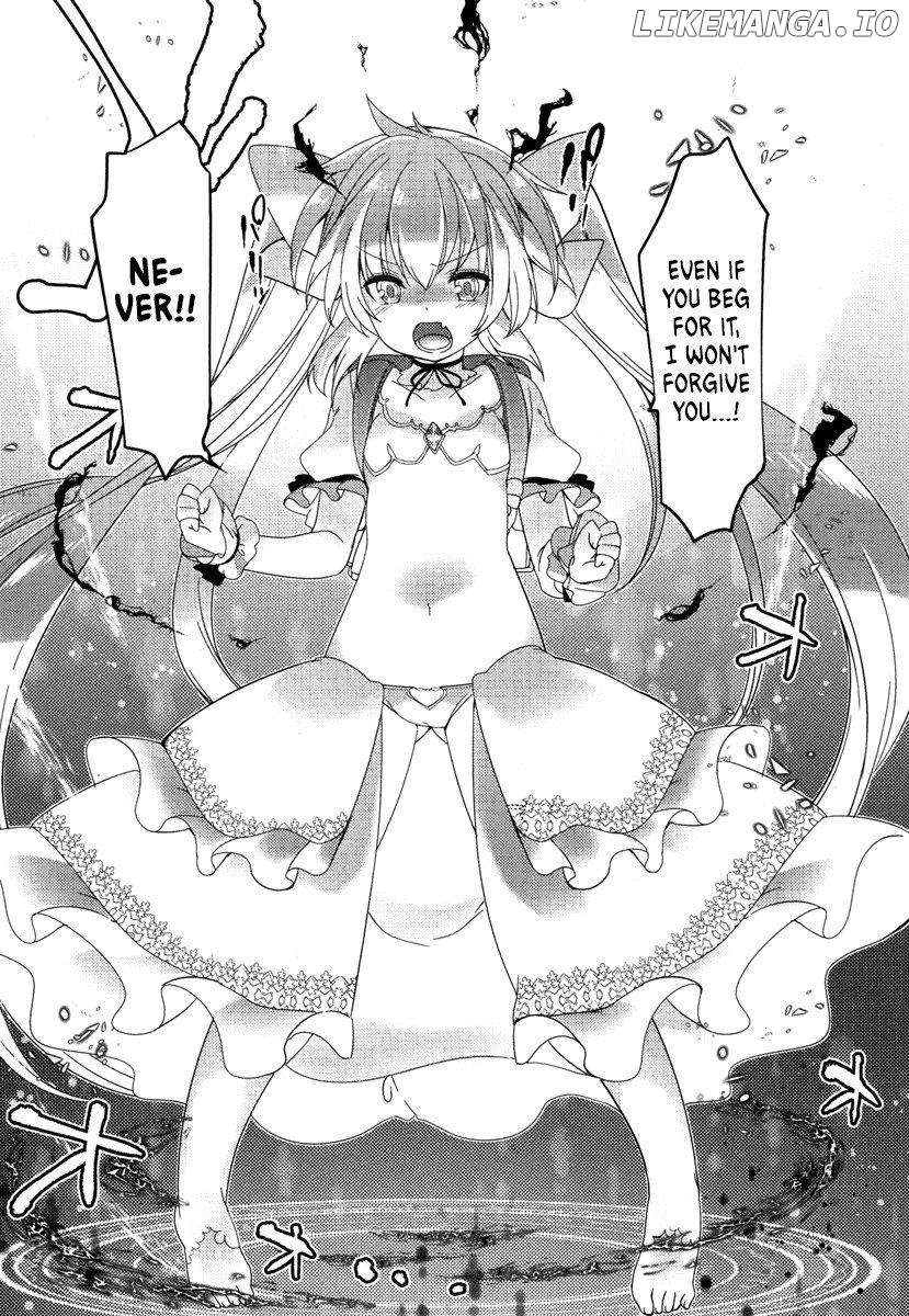 Joshi Shogakusei no Oujo-sama Chapter 1 - page 36