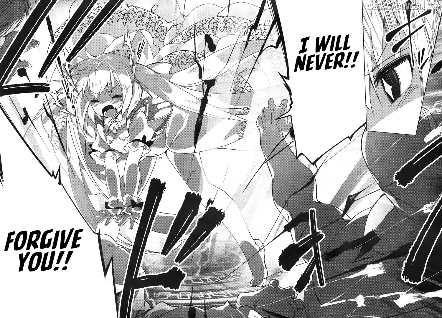 Joshi Shogakusei no Oujo-sama Chapter 1 - page 37