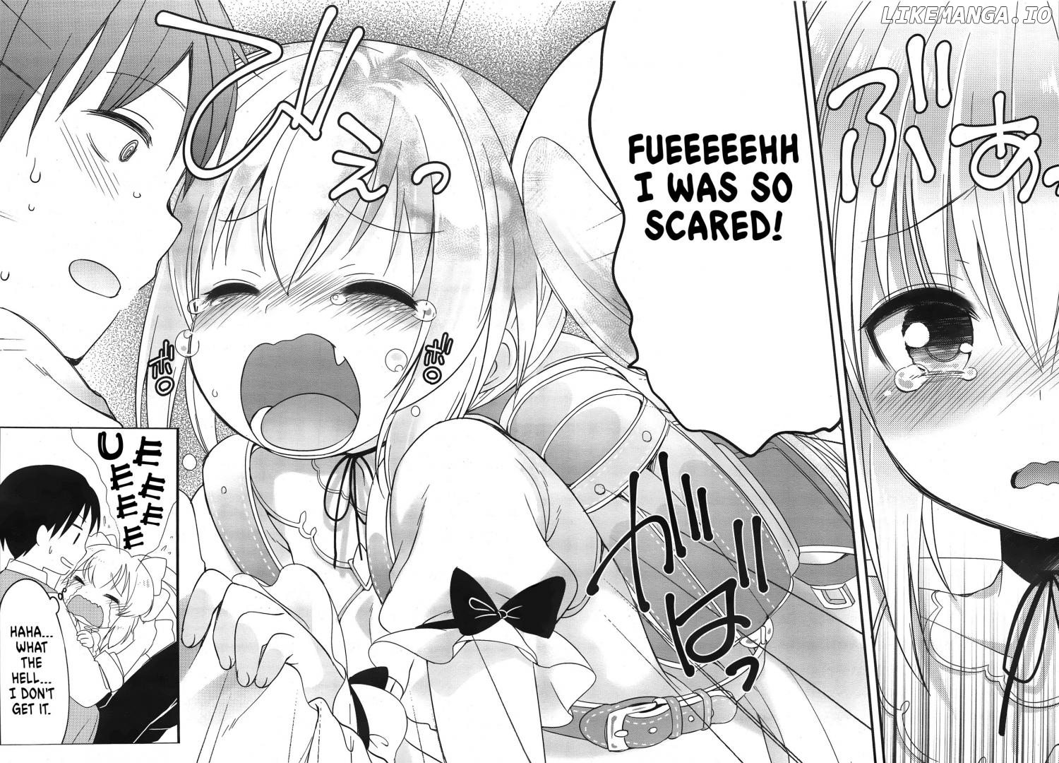 Joshi Shogakusei no Oujo-sama Chapter 1 - page 39