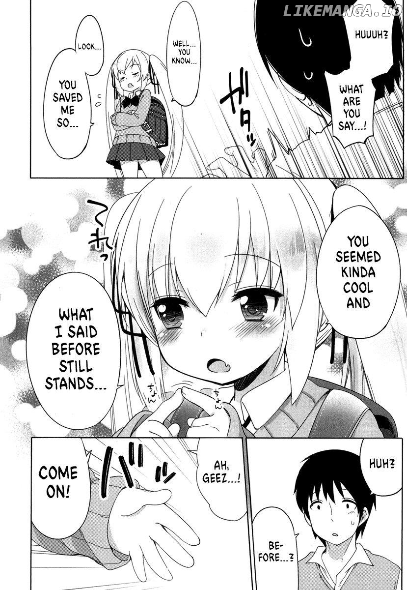 Joshi Shogakusei no Oujo-sama Chapter 1 - page 44