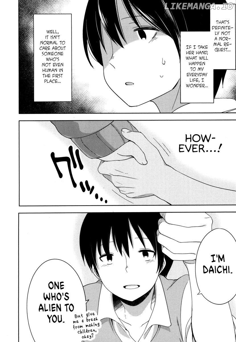 Joshi Shogakusei no Oujo-sama Chapter 1 - page 46