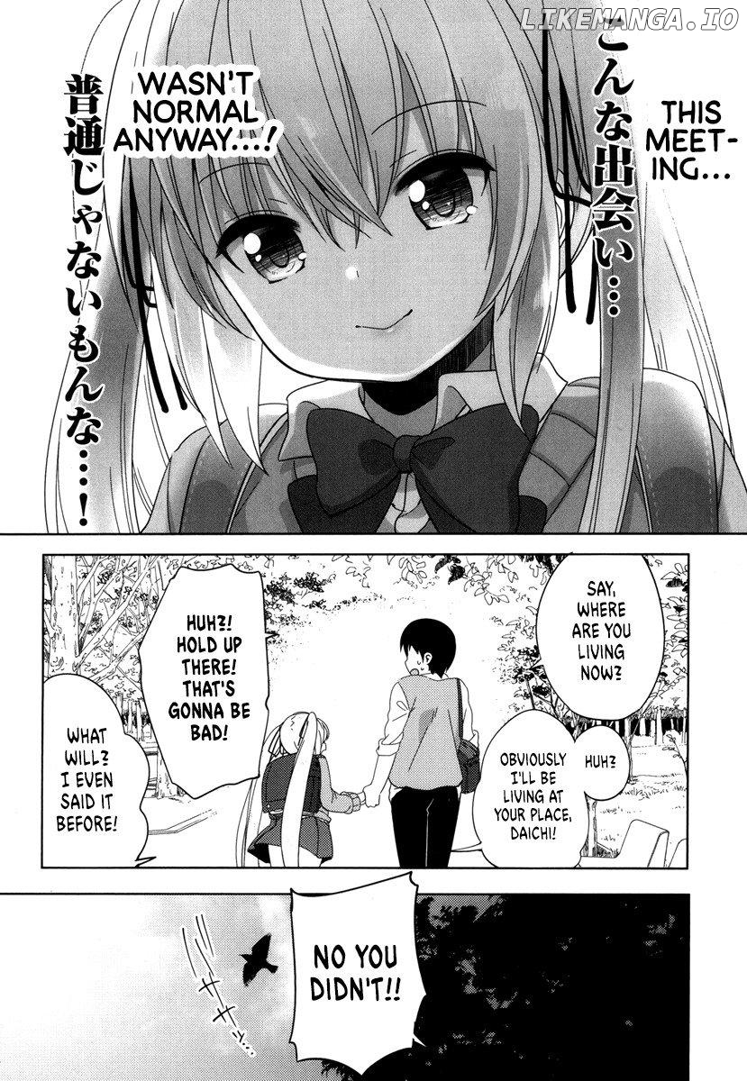 Joshi Shogakusei no Oujo-sama Chapter 1 - page 47