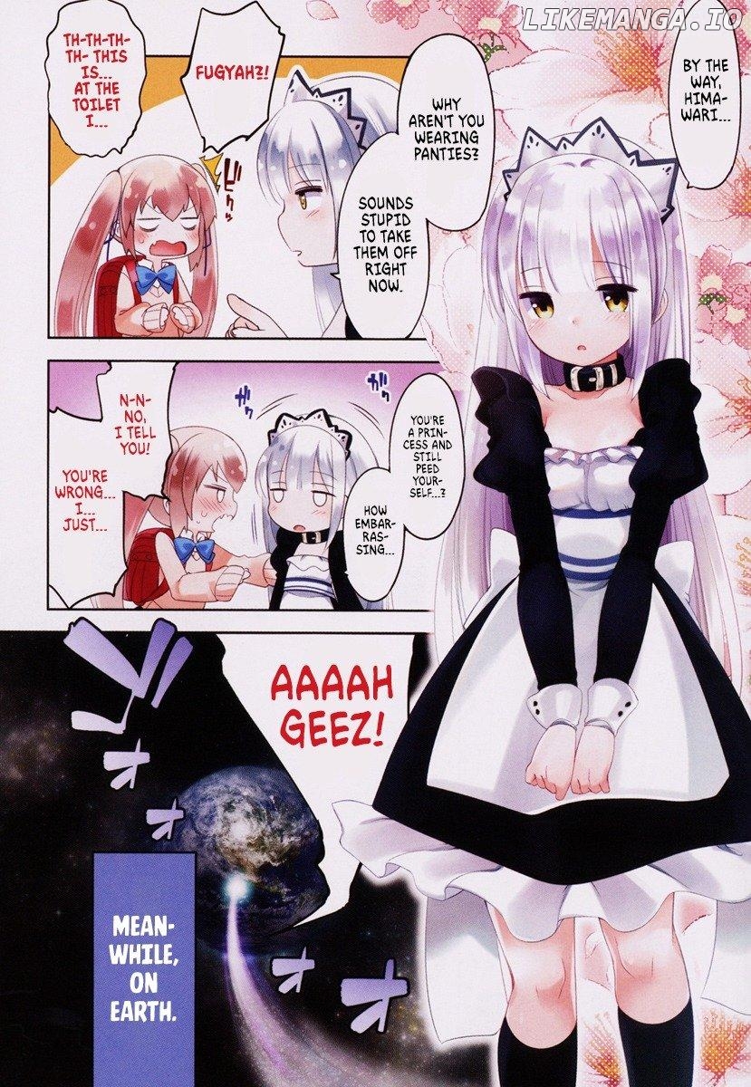 Joshi Shogakusei no Oujo-sama Chapter 1 - page 6