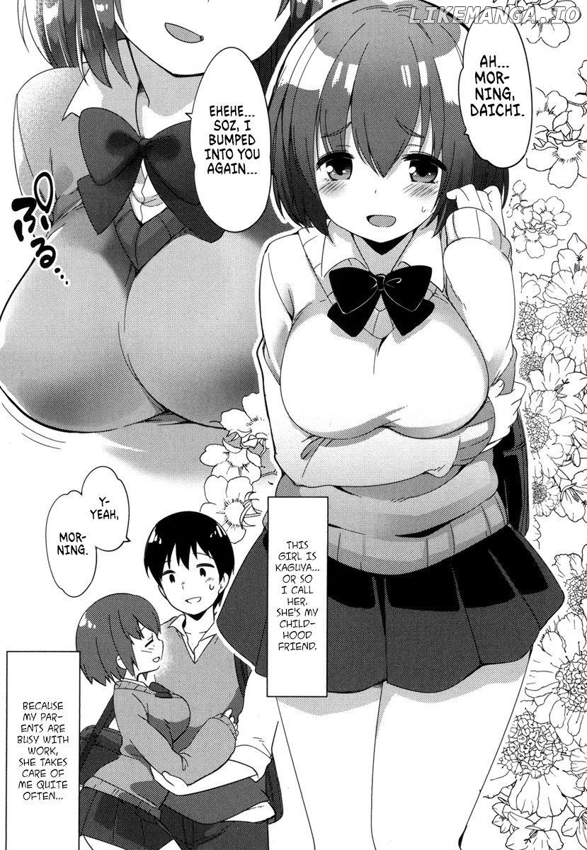 Joshi Shogakusei no Oujo-sama Chapter 1 - page 9