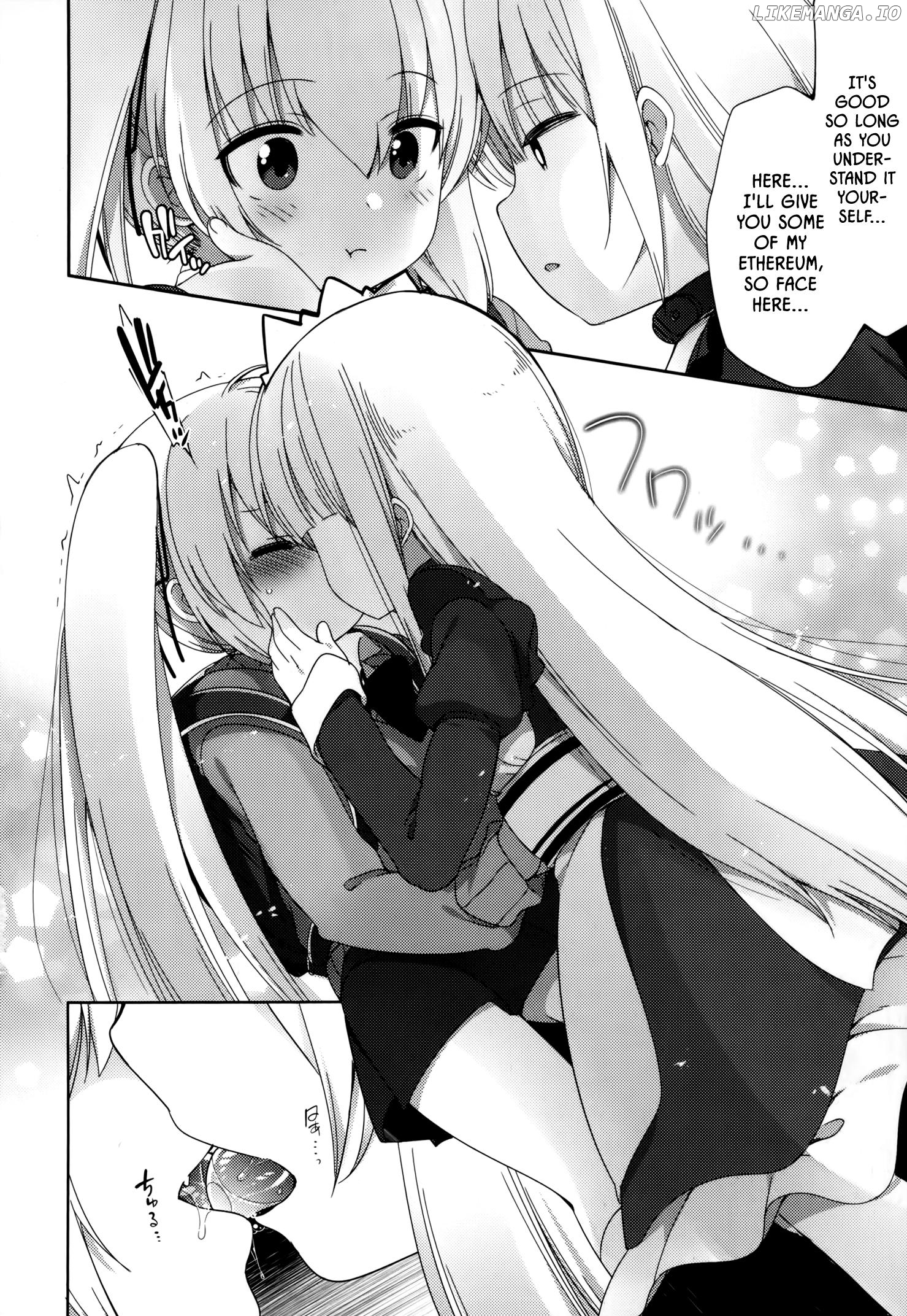 Joshi Shogakusei no Oujo-sama Chapter 2 - page 16