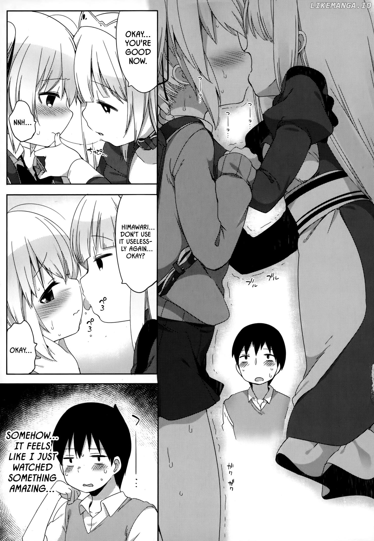 Joshi Shogakusei no Oujo-sama Chapter 2 - page 17