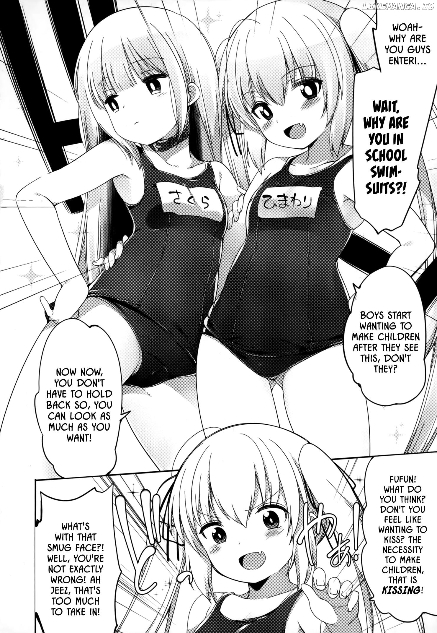 Joshi Shogakusei no Oujo-sama Chapter 2 - page 20