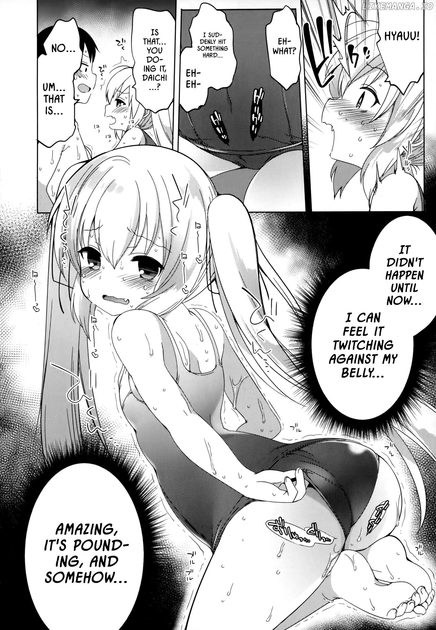 Joshi Shogakusei no Oujo-sama Chapter 2 - page 24