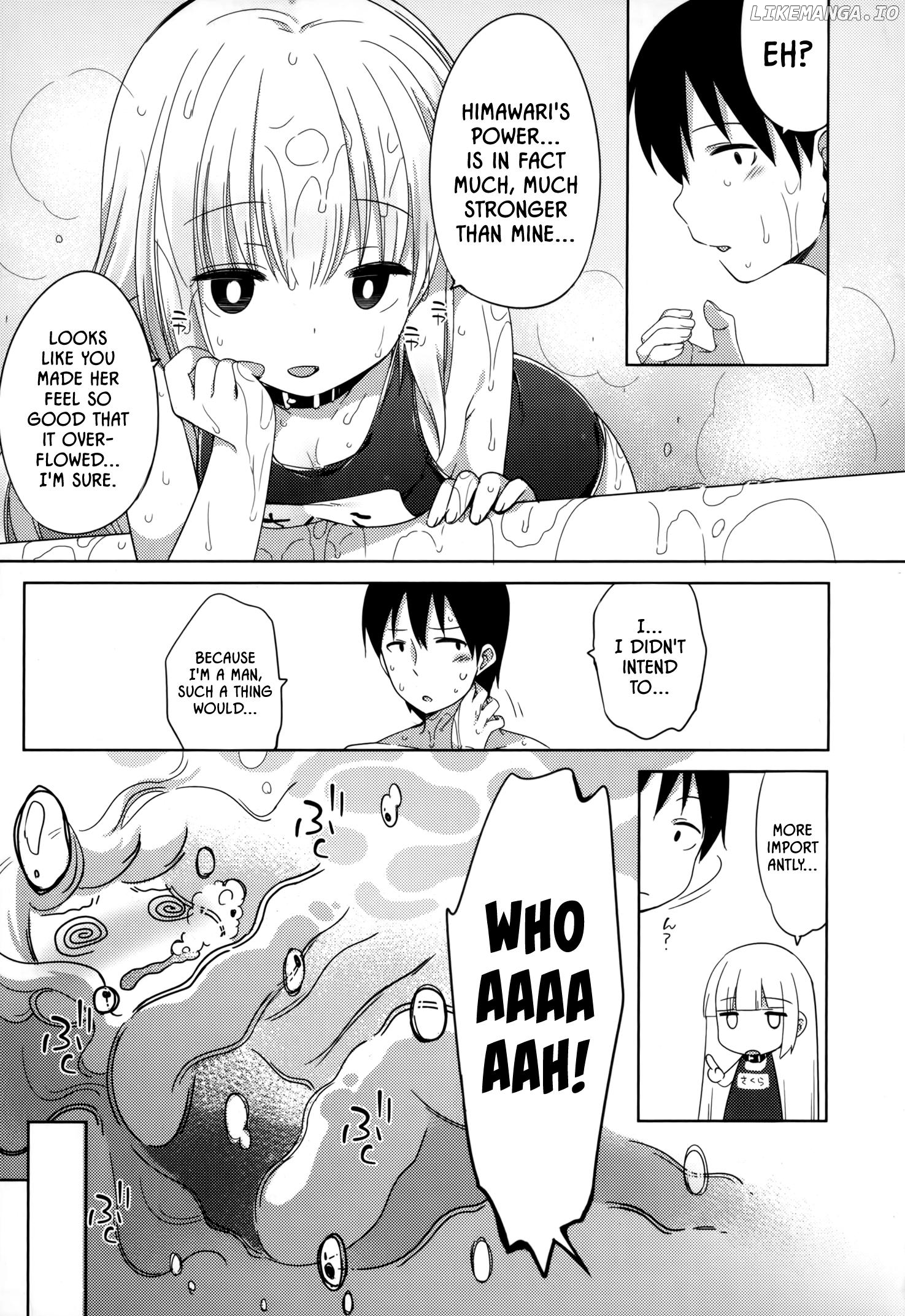Joshi Shogakusei no Oujo-sama Chapter 2 - page 28
