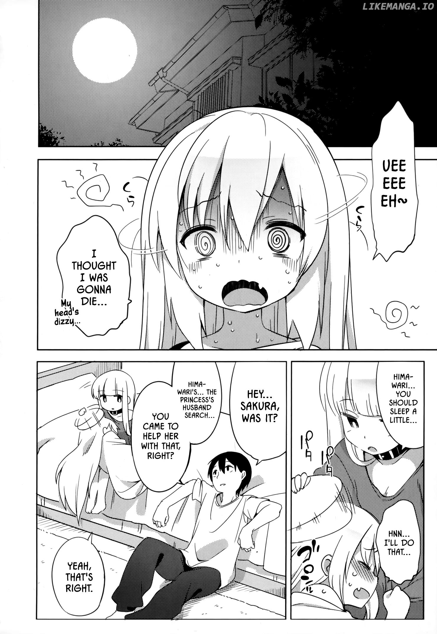 Joshi Shogakusei no Oujo-sama Chapter 2 - page 29