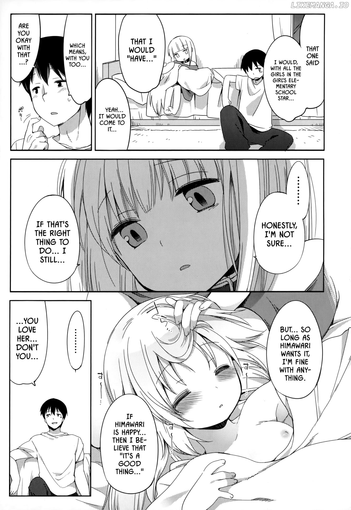 Joshi Shogakusei no Oujo-sama Chapter 2 - page 30