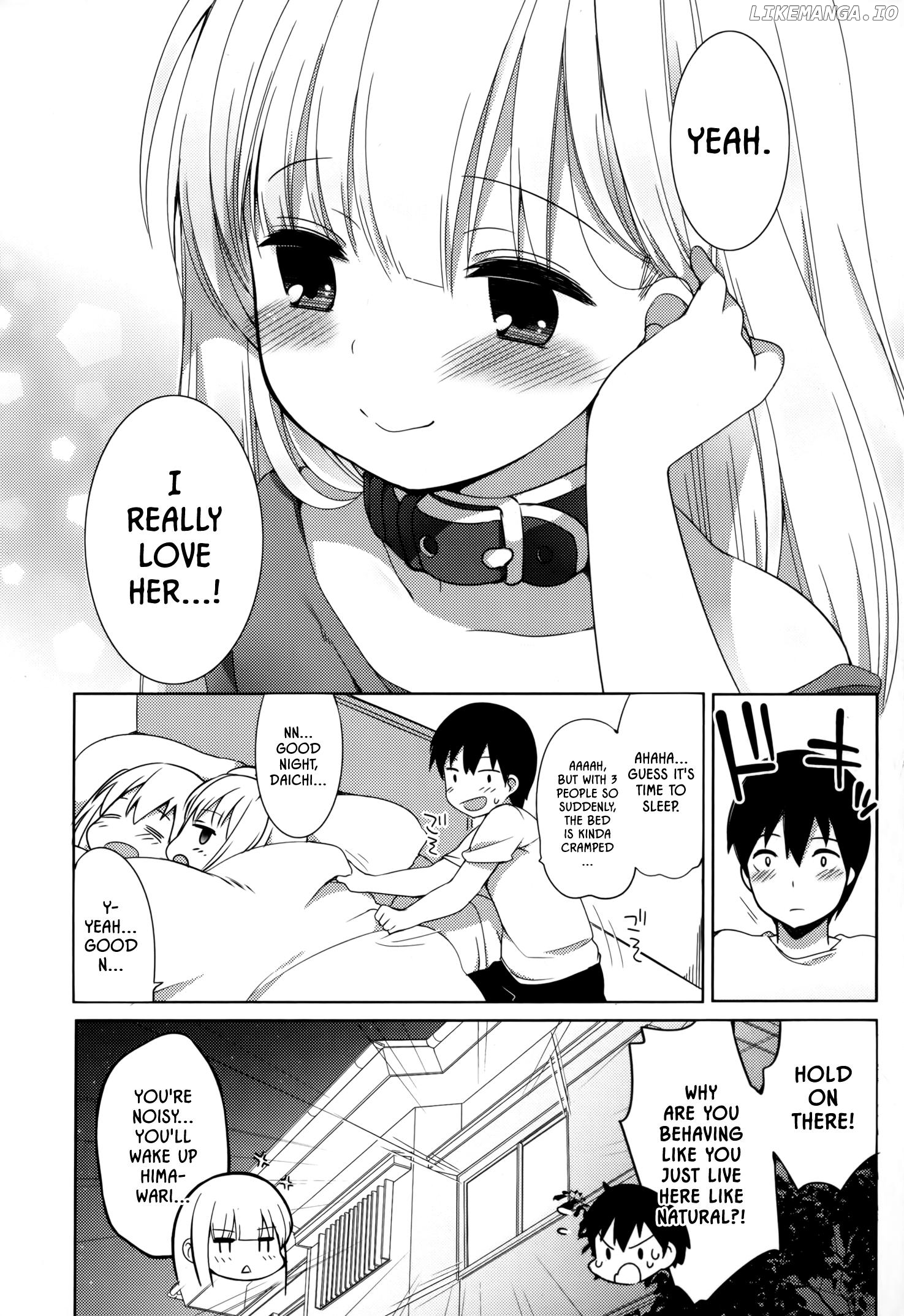 Joshi Shogakusei no Oujo-sama Chapter 2 - page 31