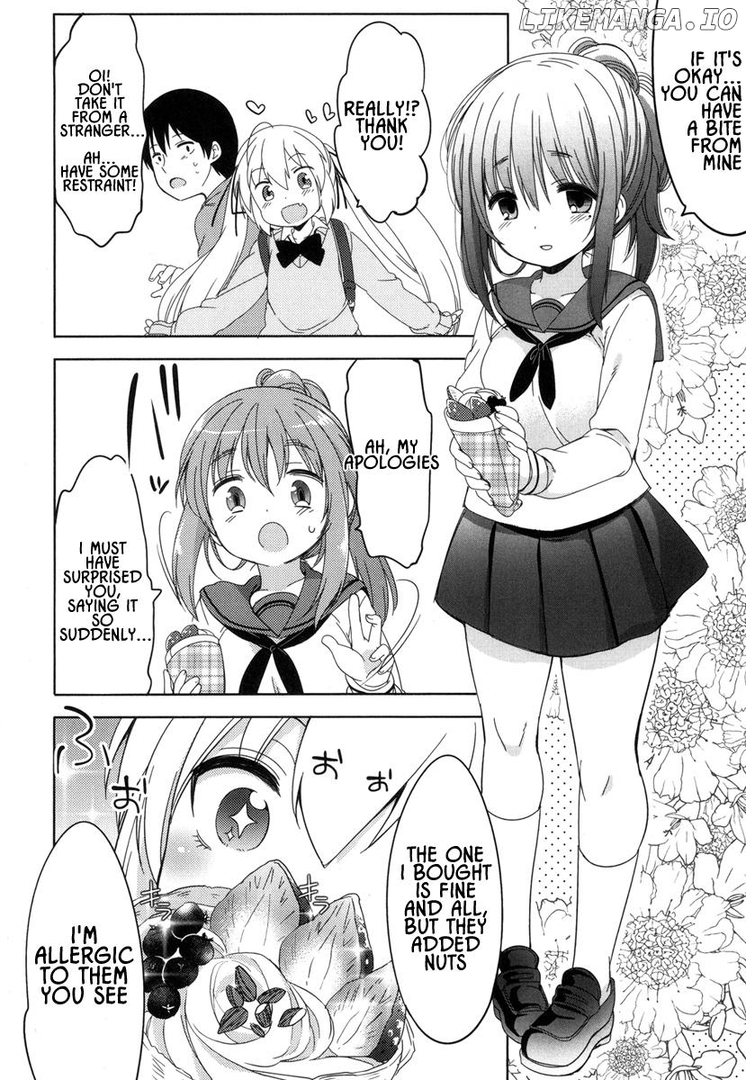 Joshi Shogakusei no Oujo-sama Chapter 3 - page 15