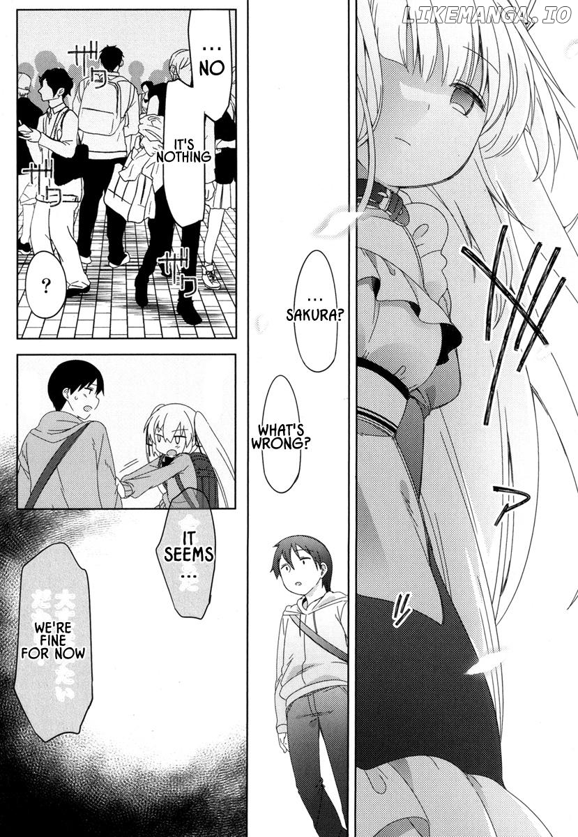 Joshi Shogakusei no Oujo-sama Chapter 3 - page 18
