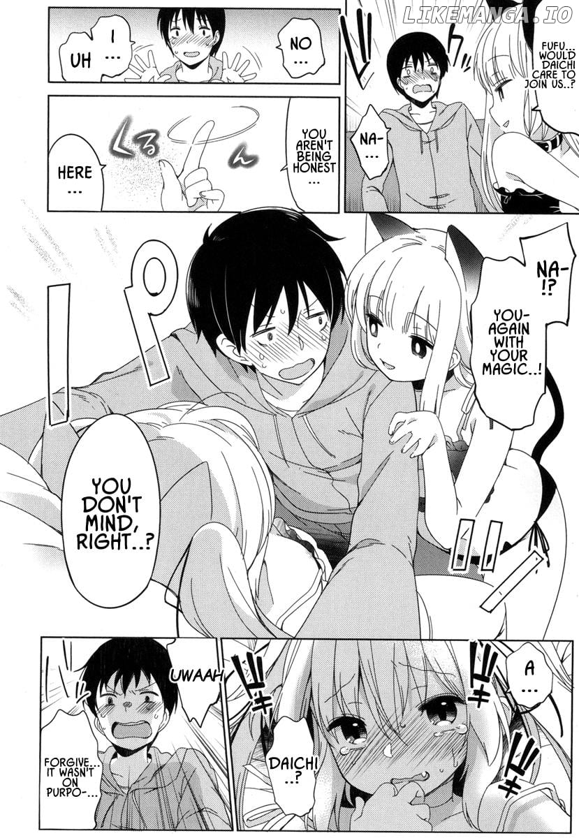 Joshi Shogakusei no Oujo-sama Chapter 3 - page 27