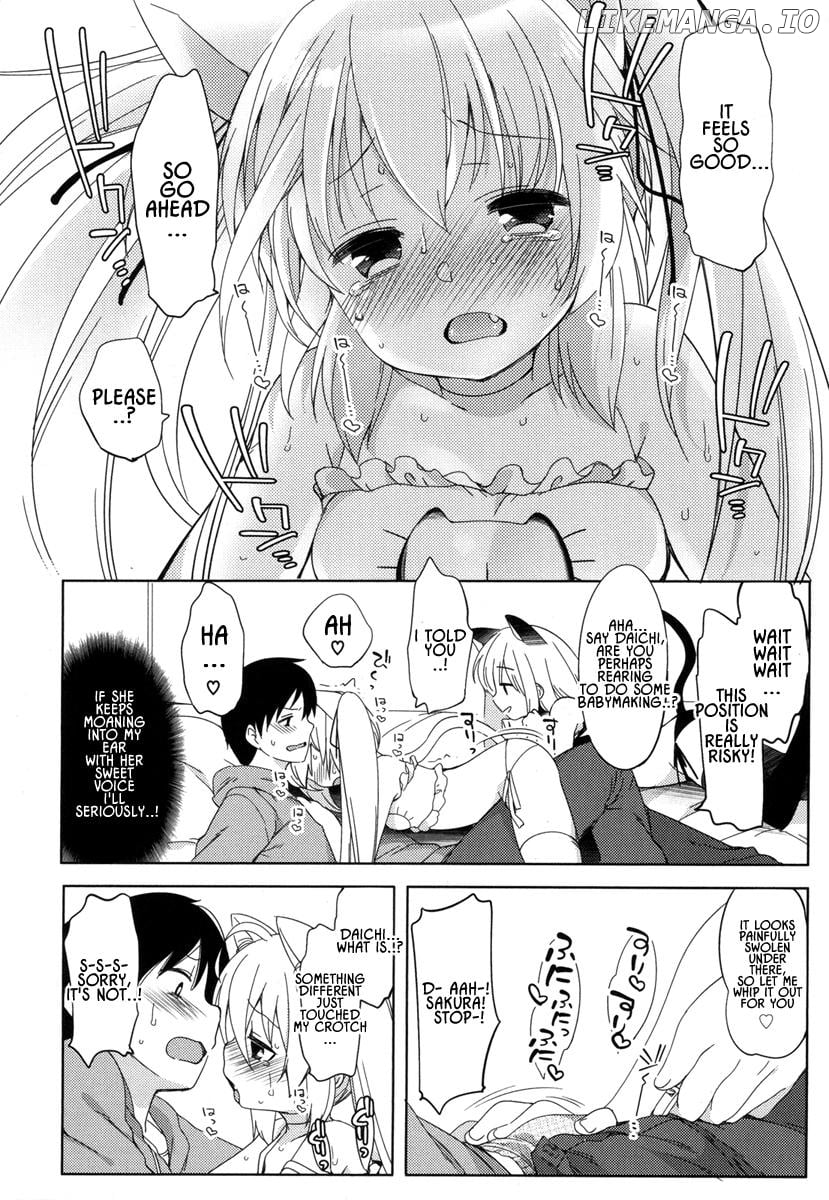 Joshi Shogakusei no Oujo-sama Chapter 3 - page 29