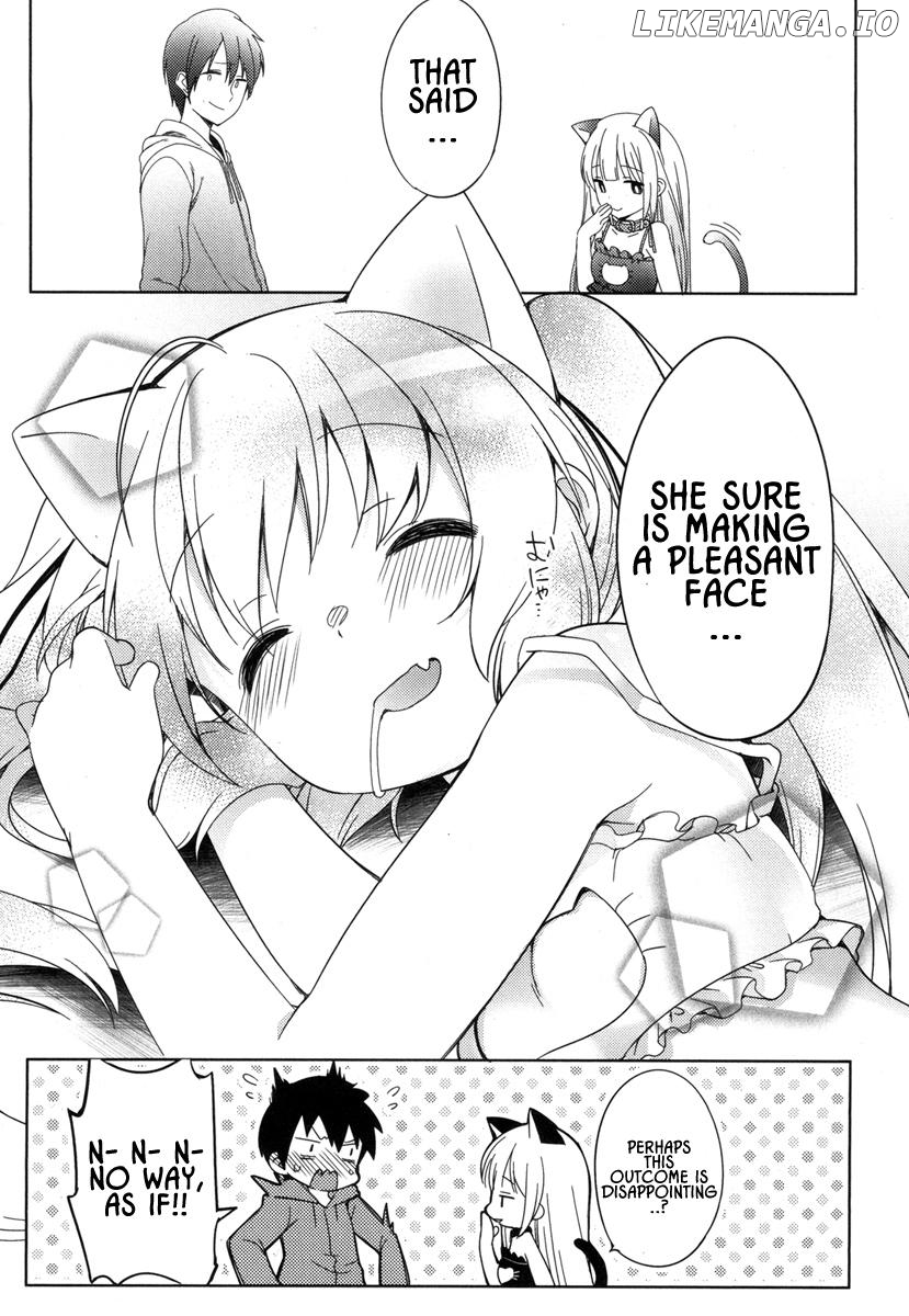 Joshi Shogakusei no Oujo-sama Chapter 3 - page 32