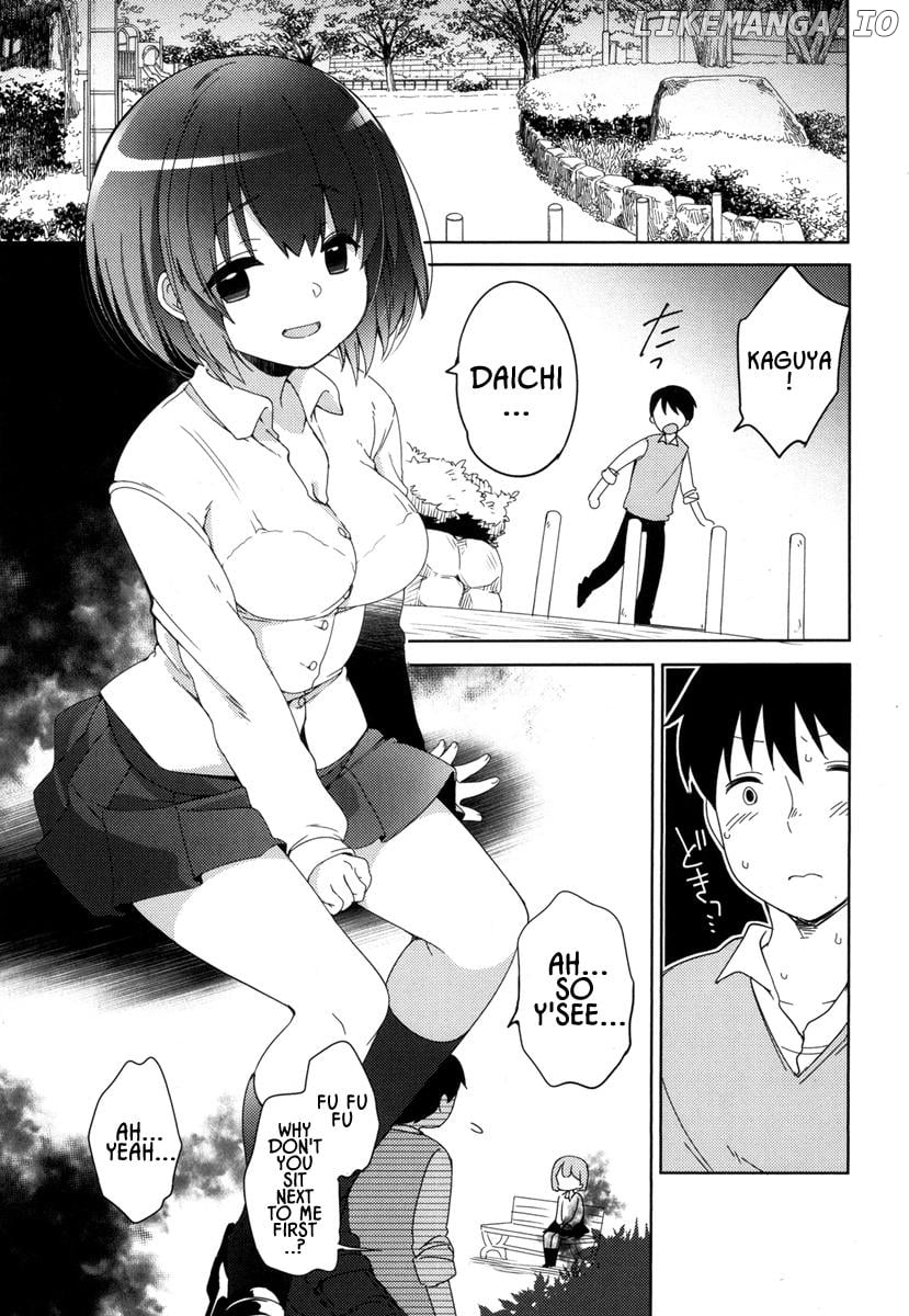 Joshi Shogakusei no Oujo-sama Chapter 4 - page 13