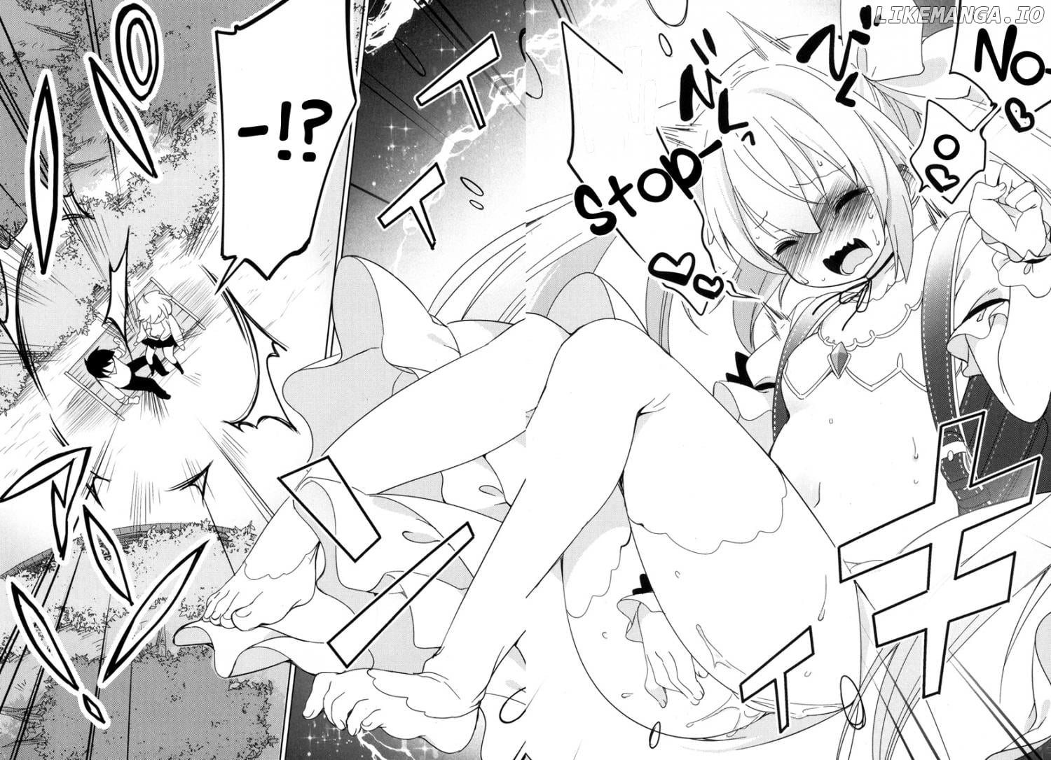 Joshi Shogakusei no Oujo-sama Chapter 4 - page 28