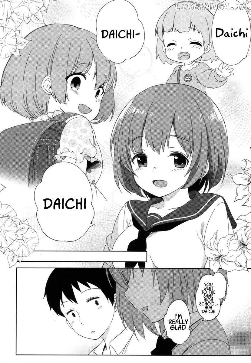 Joshi Shogakusei no Oujo-sama Chapter 4 - page 4