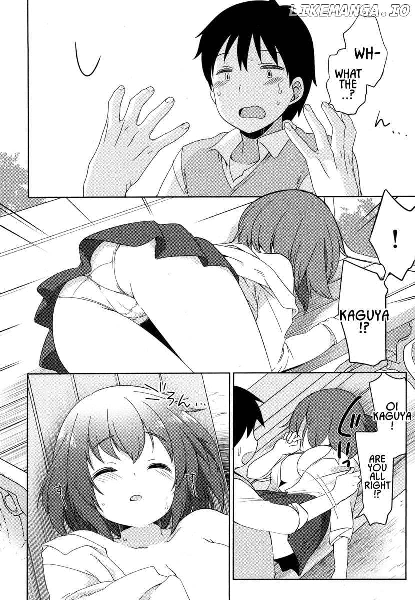Joshi Shogakusei no Oujo-sama Chapter 4 - page 31