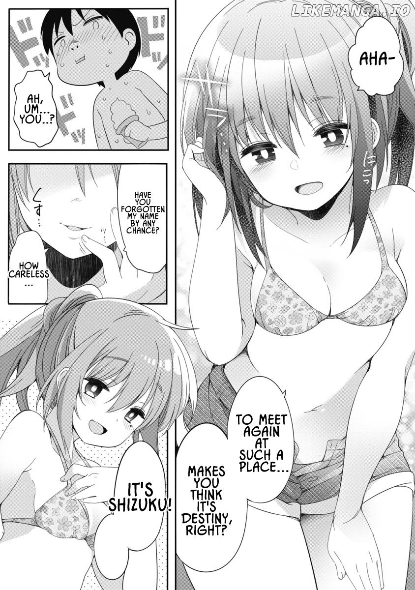 Joshi Shogakusei no Oujo-sama Chapter 5 - page 11