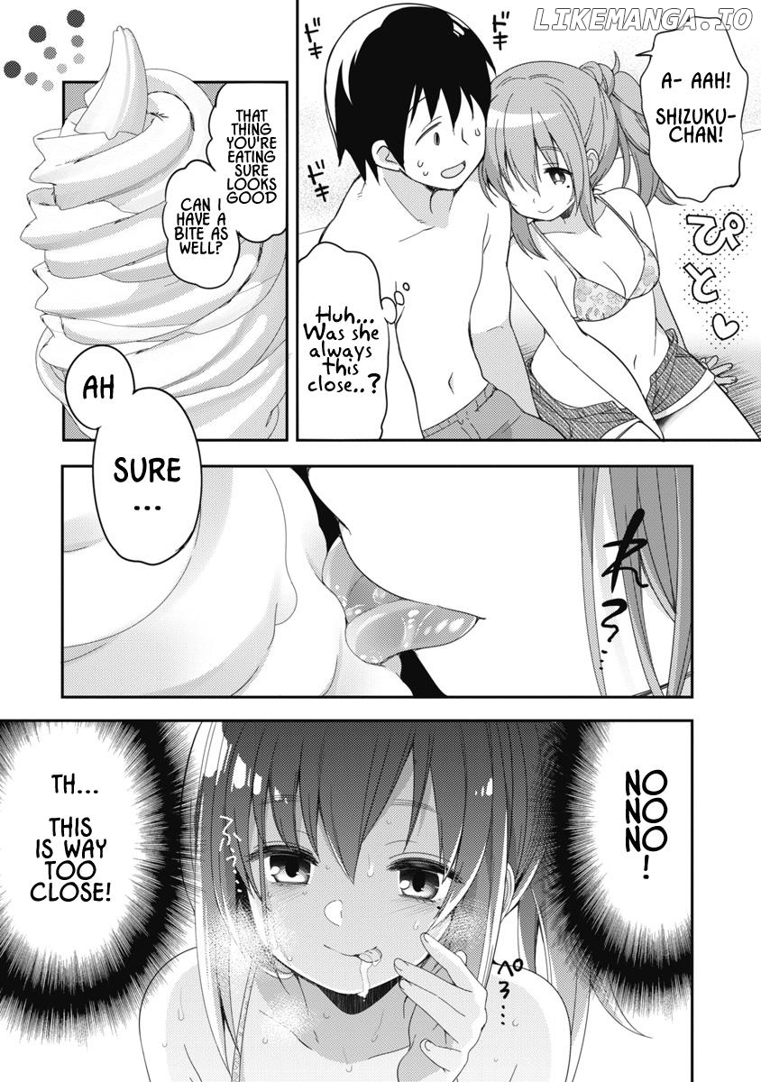 Joshi Shogakusei no Oujo-sama Chapter 5 - page 12