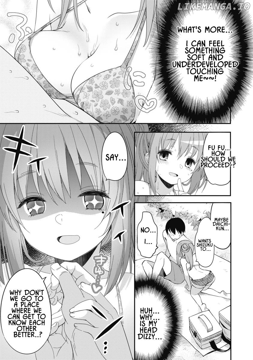 Joshi Shogakusei no Oujo-sama Chapter 5 - page 13