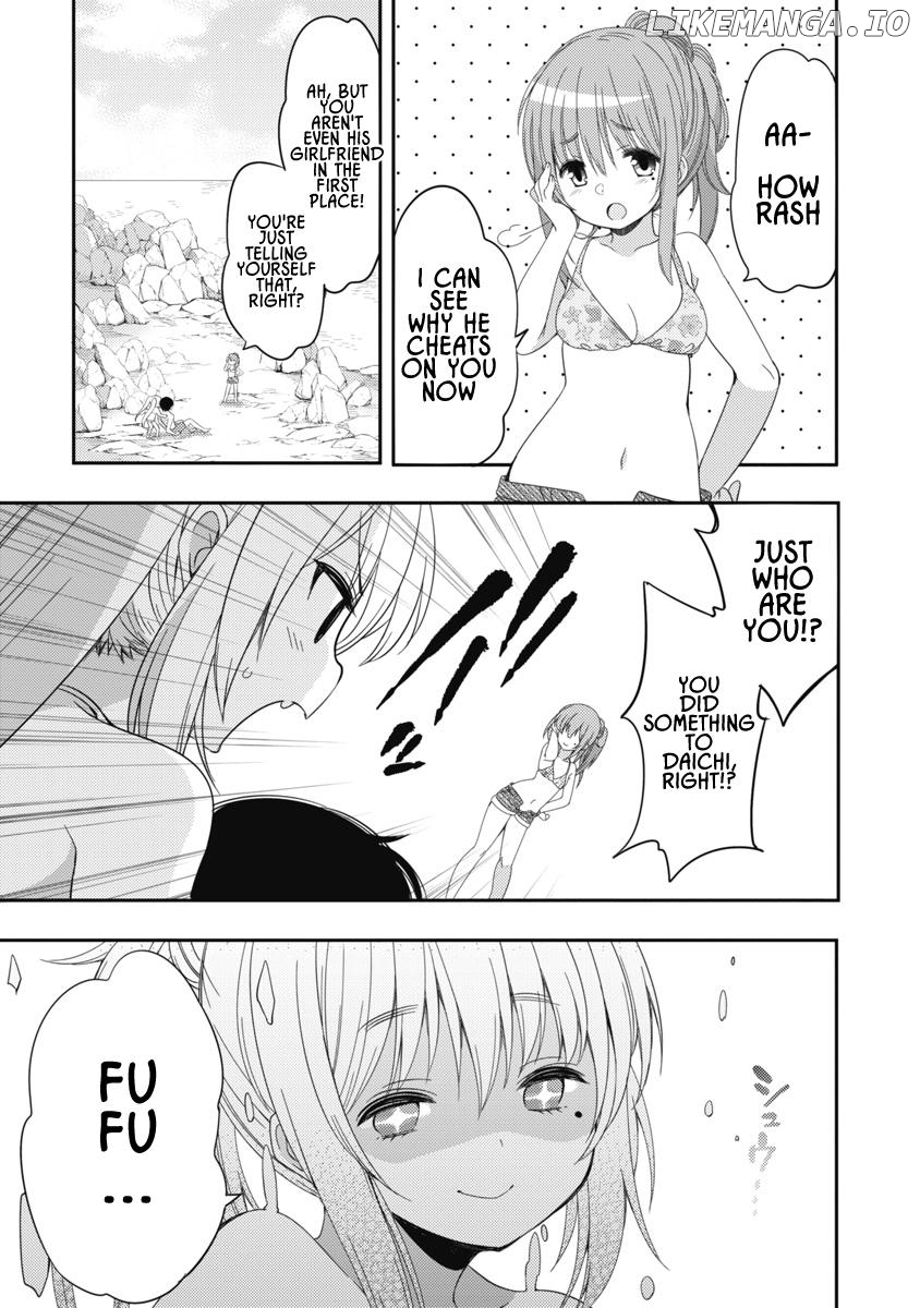 Joshi Shogakusei no Oujo-sama Chapter 5 - page 17