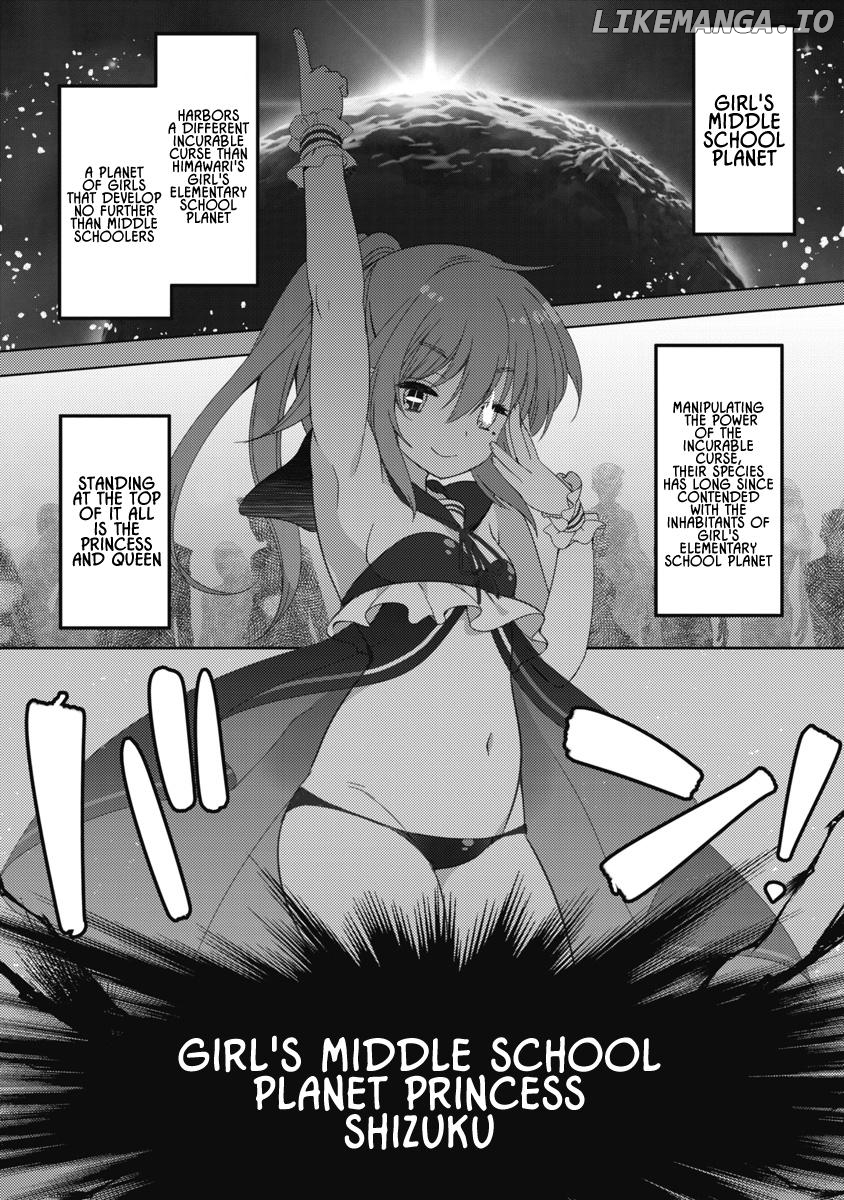 Joshi Shogakusei no Oujo-sama Chapter 5 - page 20