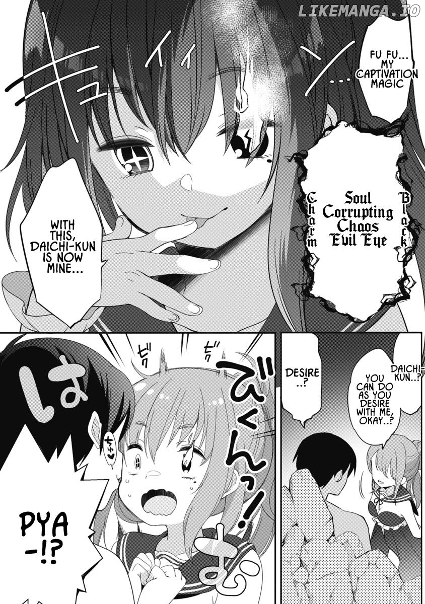 Joshi Shogakusei no Oujo-sama Chapter 5 - page 26