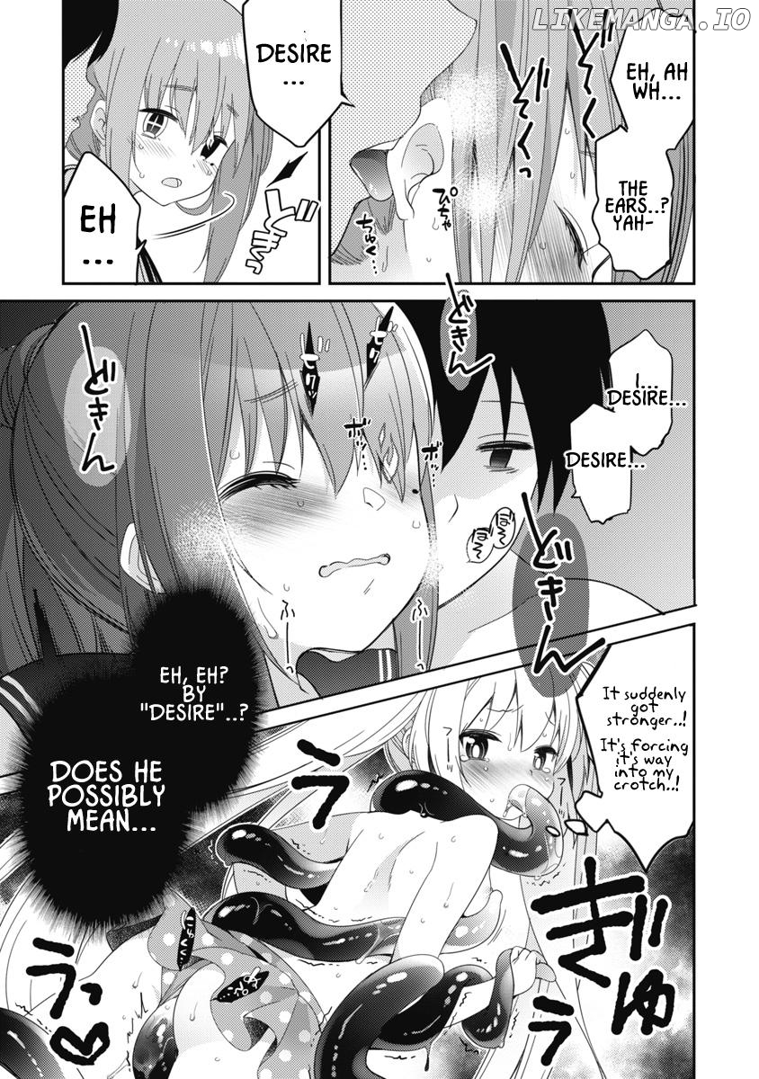 Joshi Shogakusei no Oujo-sama Chapter 5 - page 27
