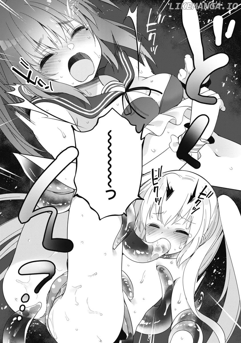 Joshi Shogakusei no Oujo-sama Chapter 5 - page 29