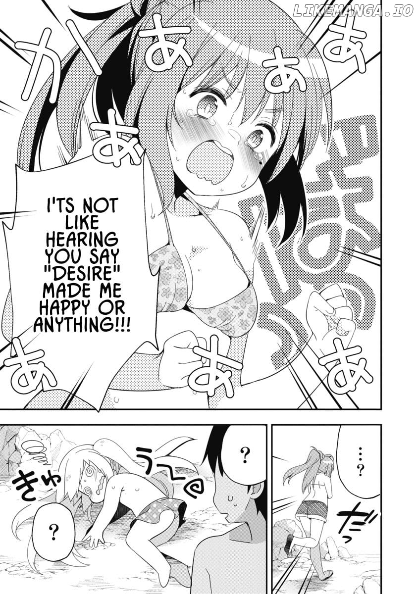Joshi Shogakusei no Oujo-sama Chapter 5 - page 31