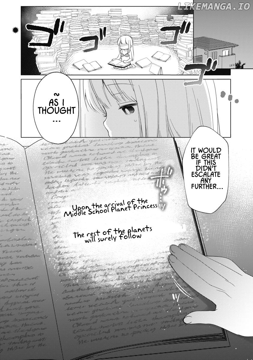 Joshi Shogakusei no Oujo-sama Chapter 5 - page 32