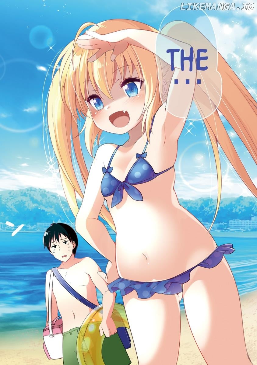 Joshi Shogakusei no Oujo-sama Chapter 5 - page 6