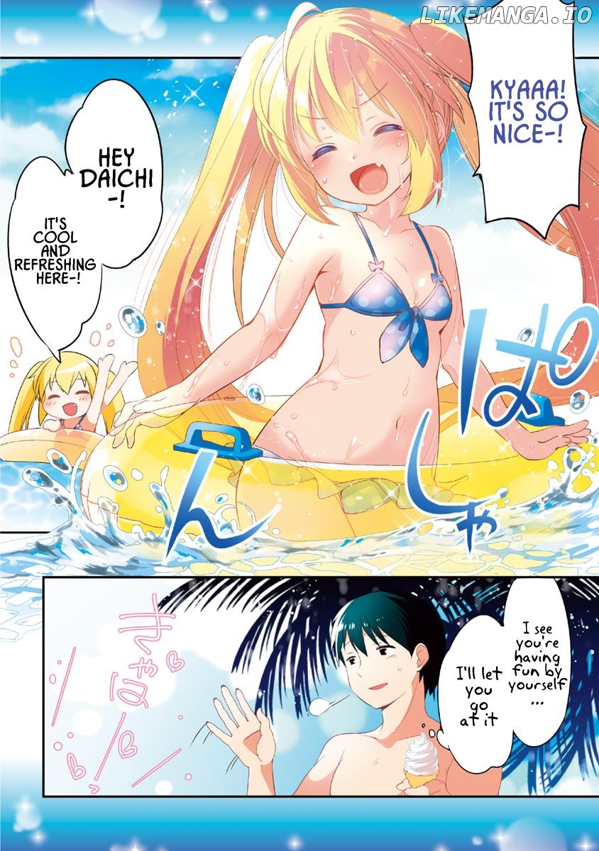 Joshi Shogakusei no Oujo-sama Chapter 5 - page 8