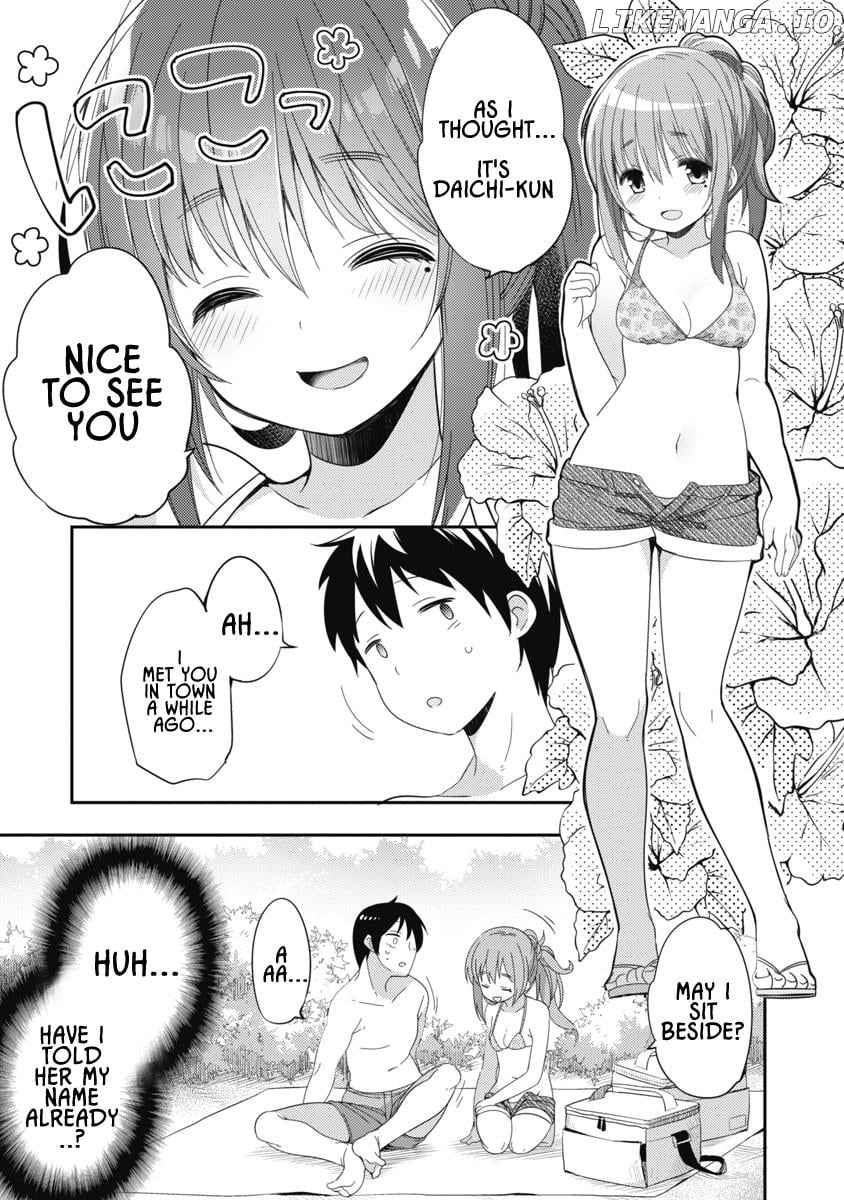 Joshi Shogakusei no Oujo-sama Chapter 5 - page 10