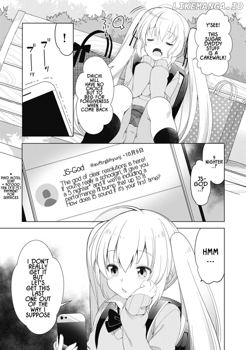 Joshi Shogakusei no Oujo-sama Chapter 6 - page 11