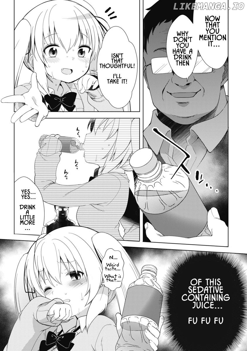 Joshi Shogakusei no Oujo-sama Chapter 6 - page 17