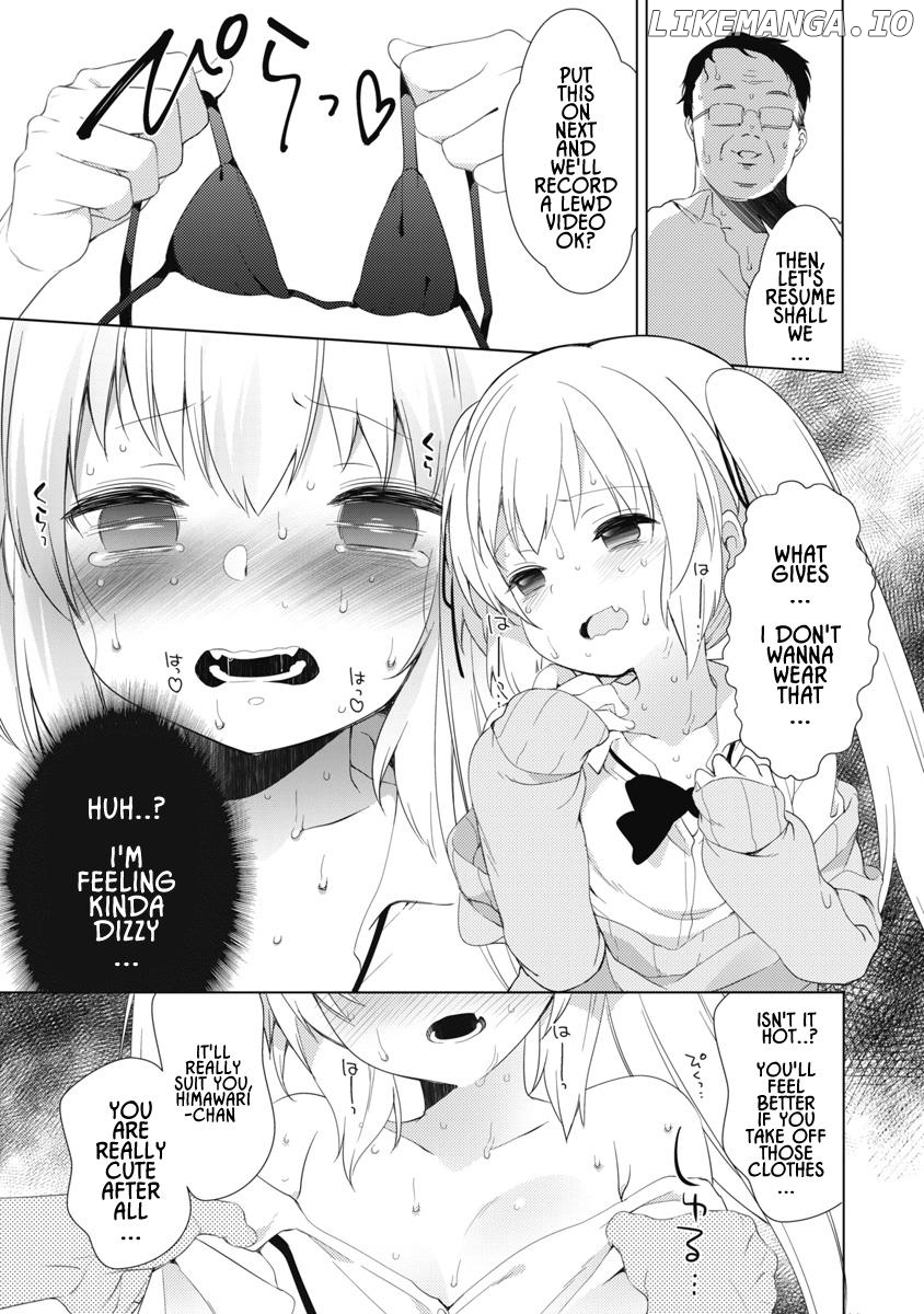 Joshi Shogakusei no Oujo-sama Chapter 6 - page 18